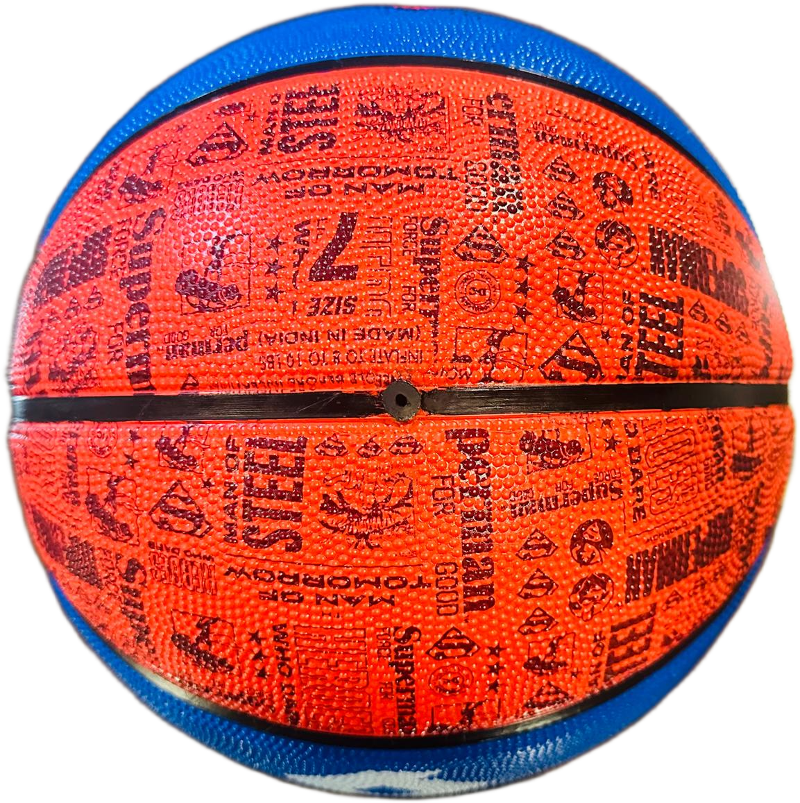 SUPERMAN BASKETBALL