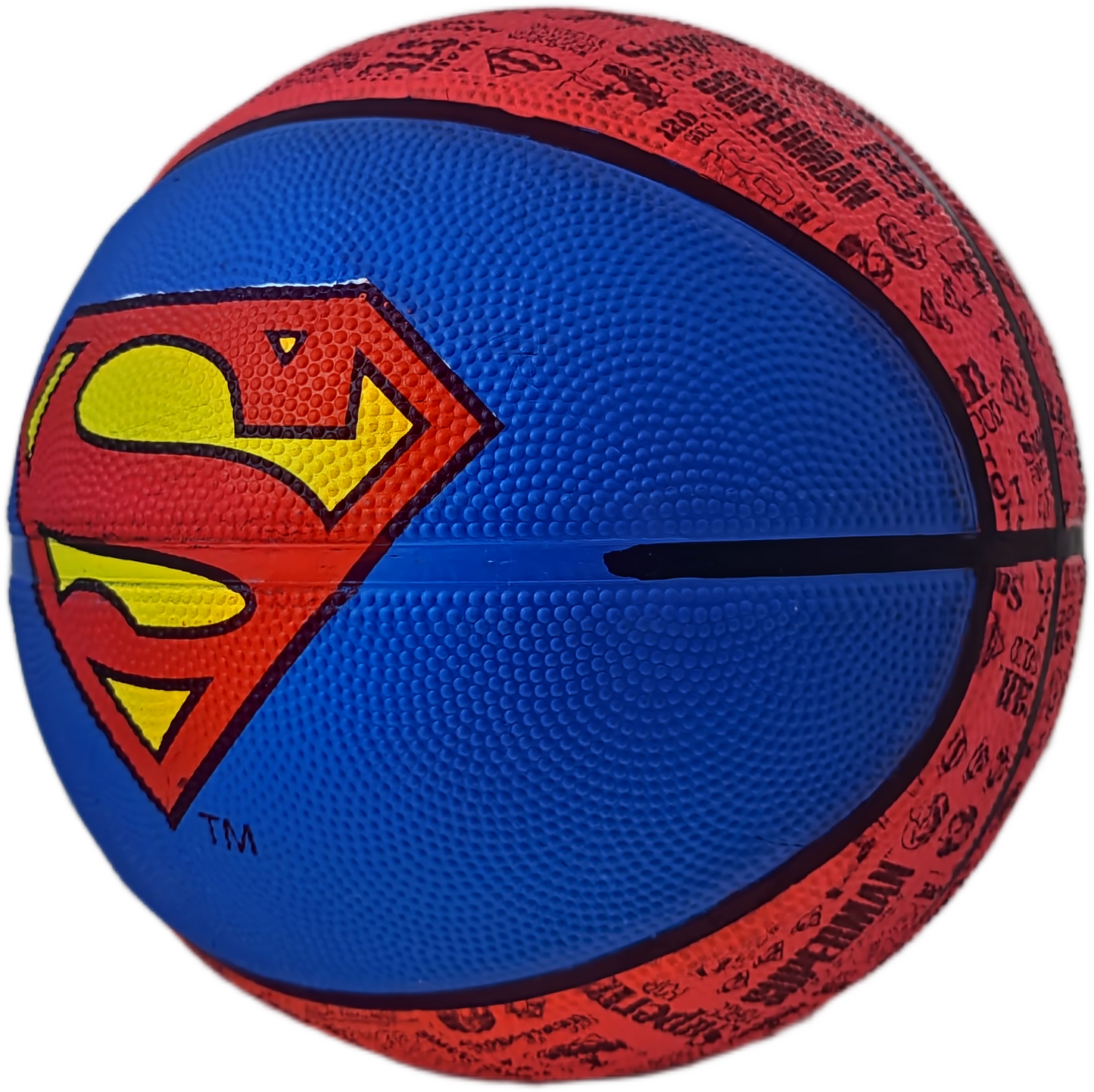 SUPERMAN BASKETBALL