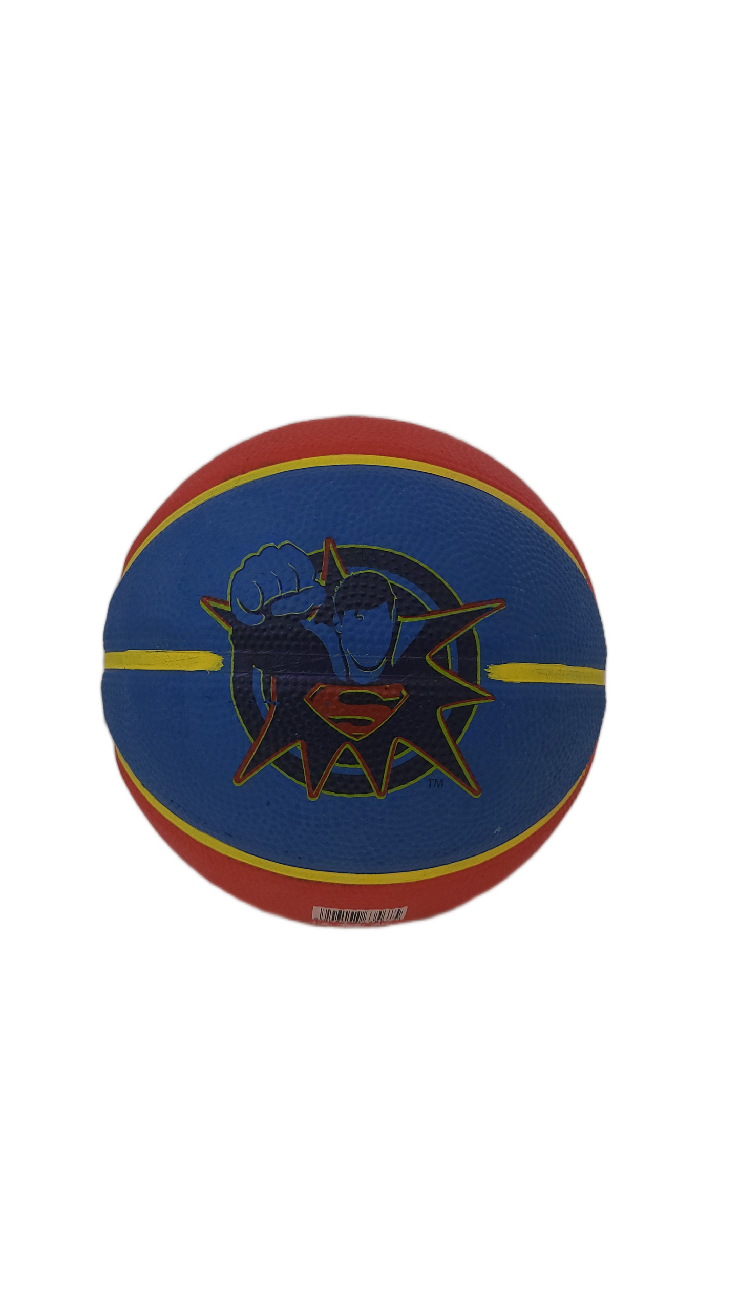 SUPERMAN BASKETBALL