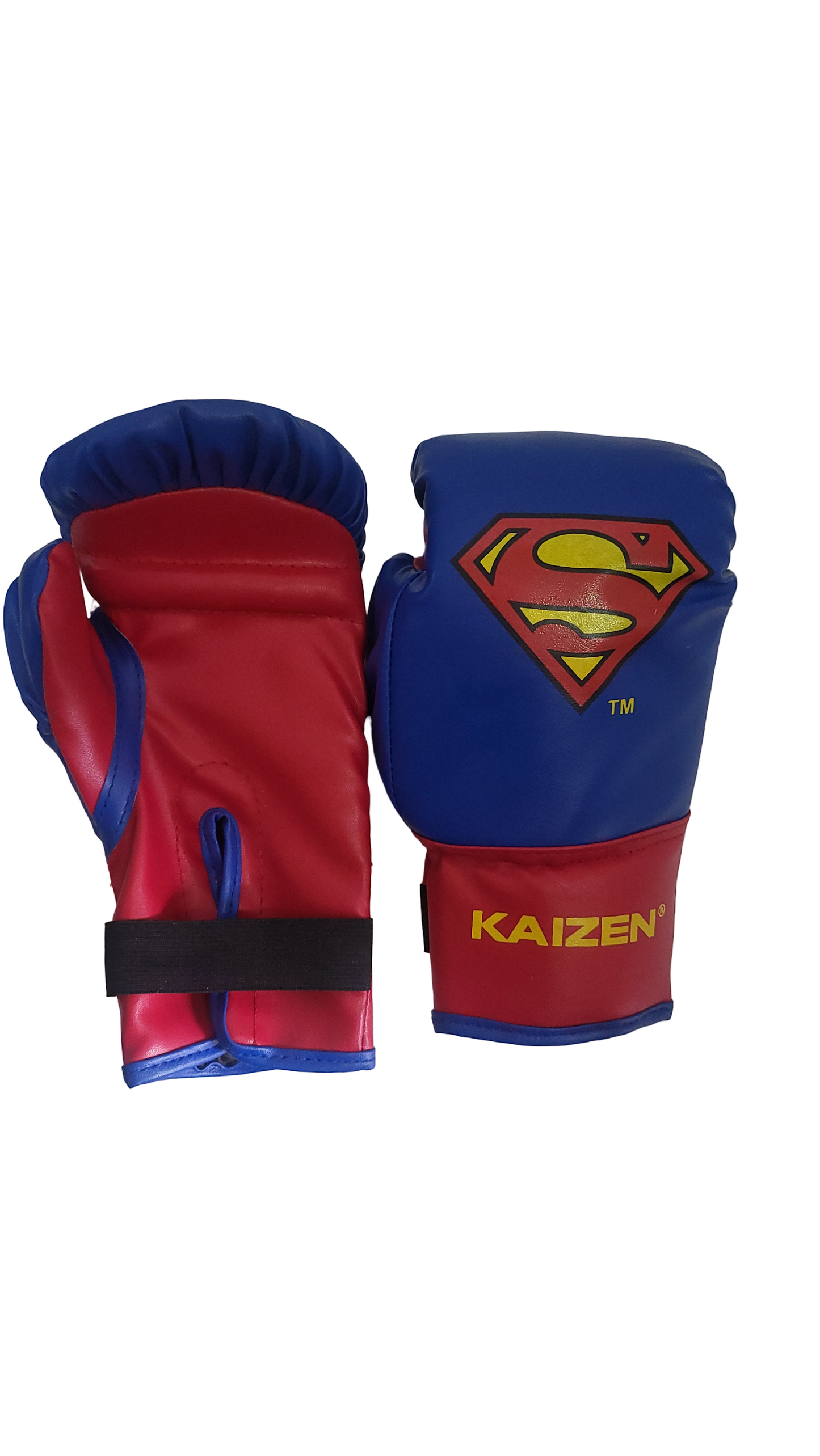 SUPERMAN JNR BOXING KIT SET