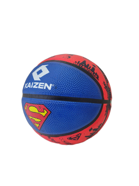 SUPERMAN BASKETBALL