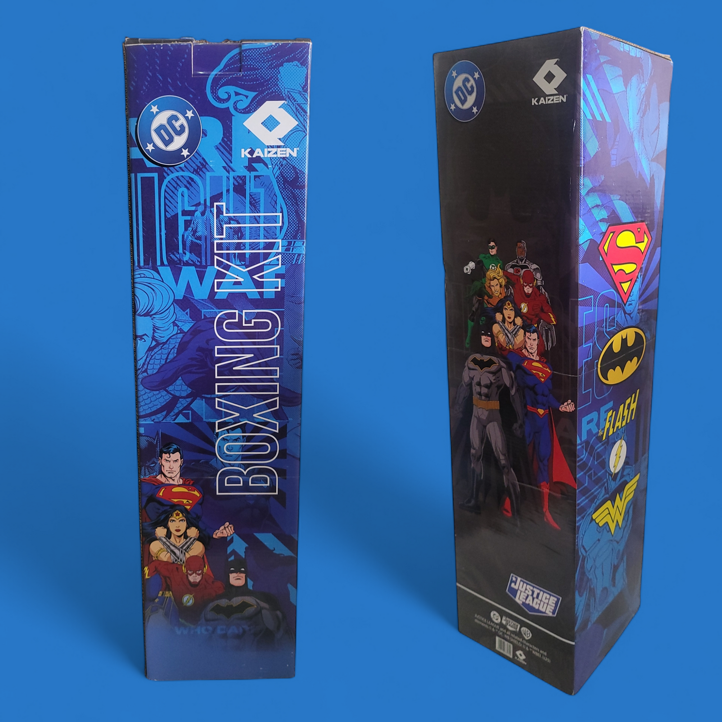 BATMAN JNR BOXING KIT SET
