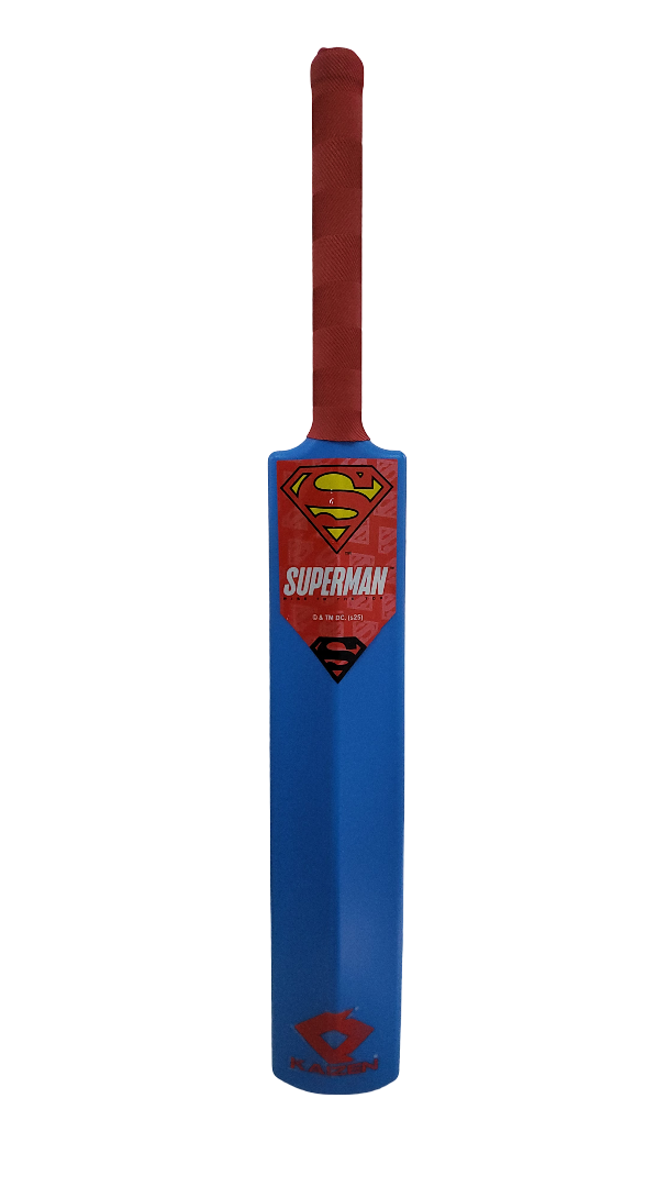 SUPERMAN JNR CRICKET SET