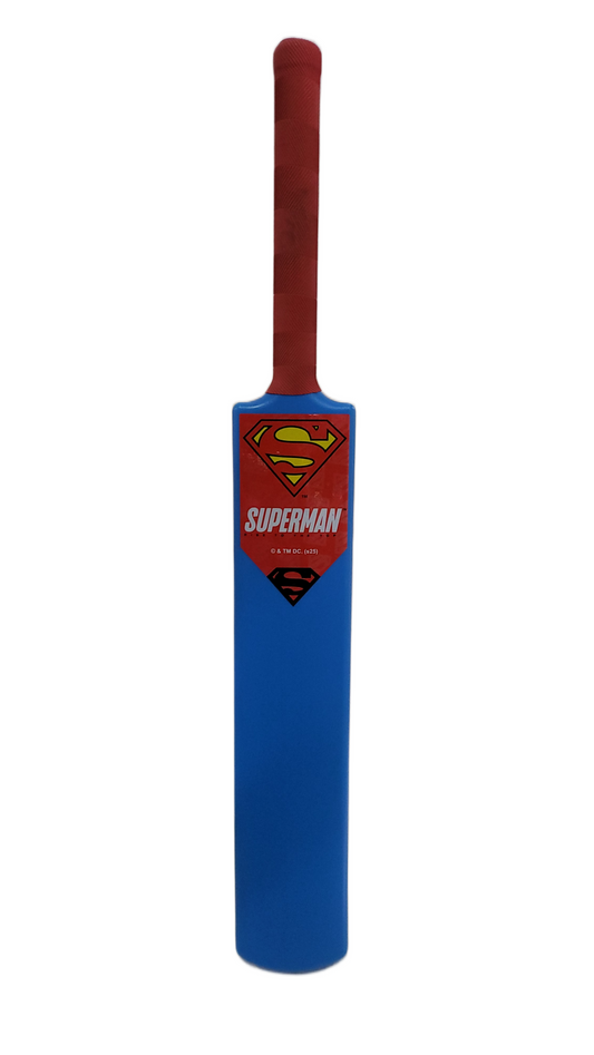 SUPERMAN JNR CRICKET SET