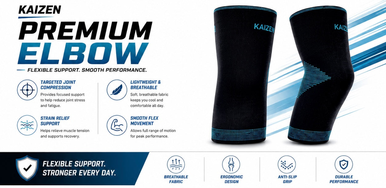 KAIZEN PREMIUM ELBOW