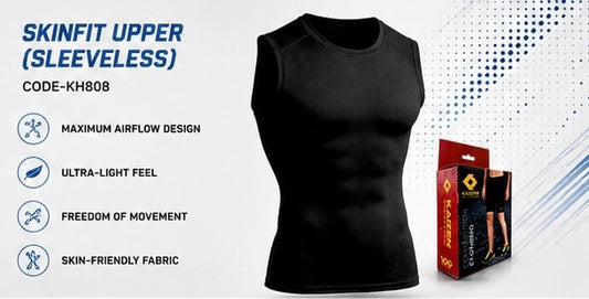 SKINFIT UPPER (SLEEVELESS) - COMPRESSION CLOTHING