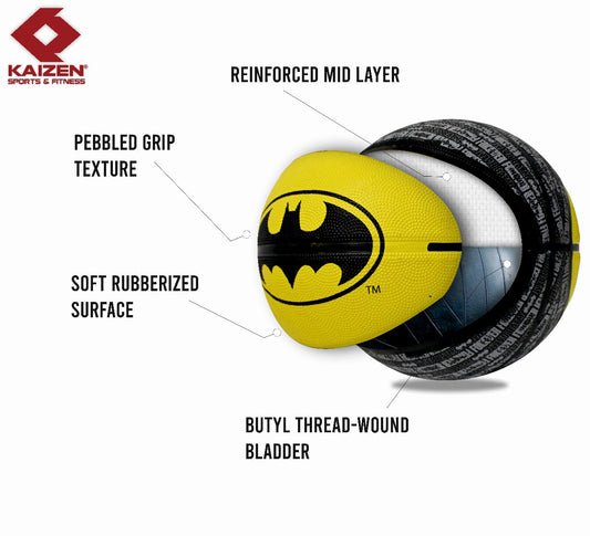 BATMAN BASKETBALL FOREVER