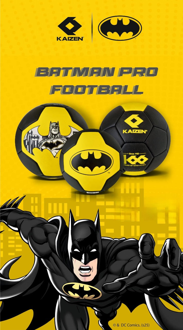 BATMAN FOOTBALL PRO