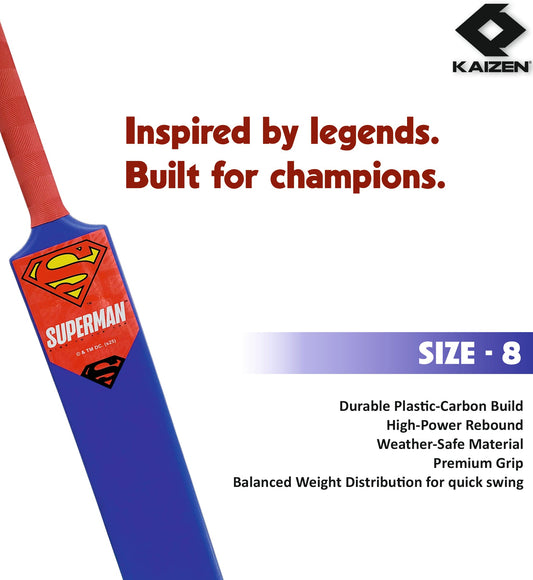 SUPERMAN SKYRISE BAT
