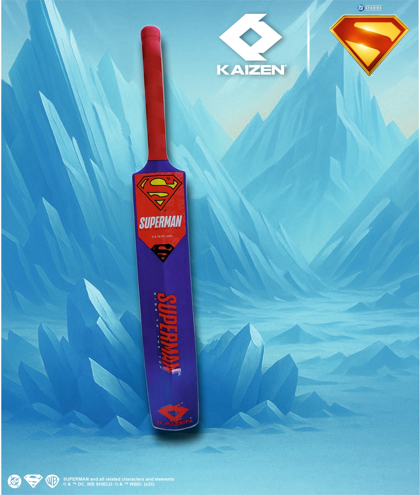 SUPERMAN SKYRISE BAT