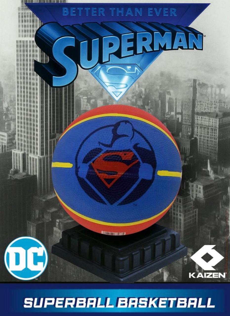 SUPERMAN BASKETBALL