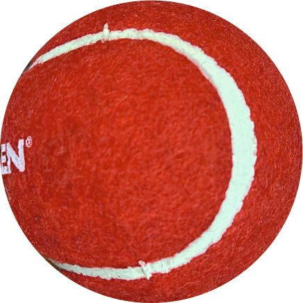 CRICKET TENIS BALL- HEAVY