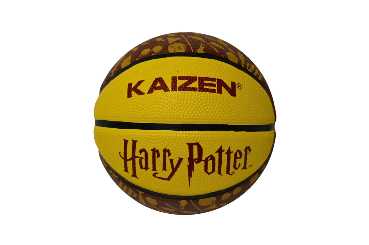 HARRY POTTER BASKETBALL