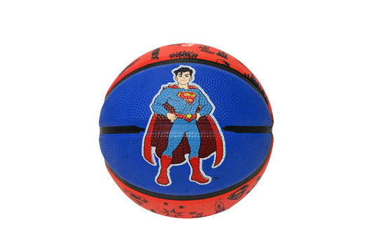 SUPERMAN BASKETBALL
