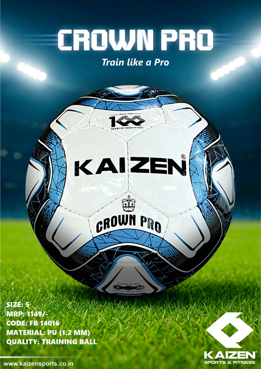 CROWN PRO FOOTBALL