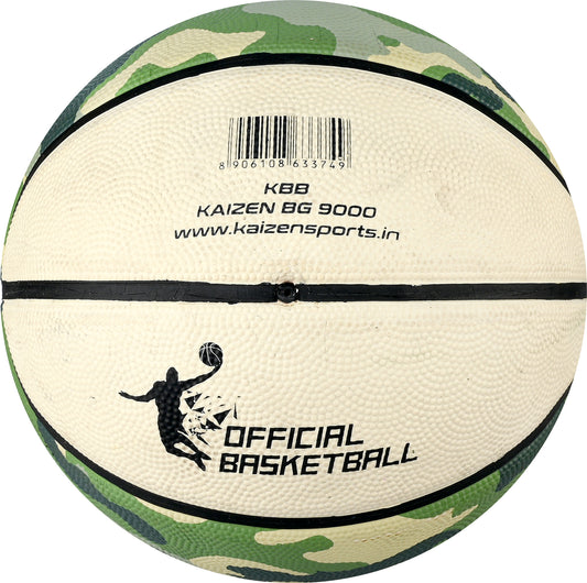 BG 9000 - BASKETBALL