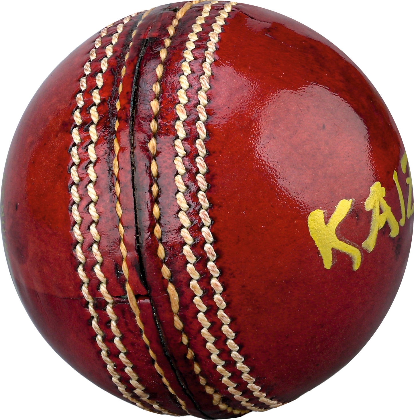 CRICKET LEATHER BALL