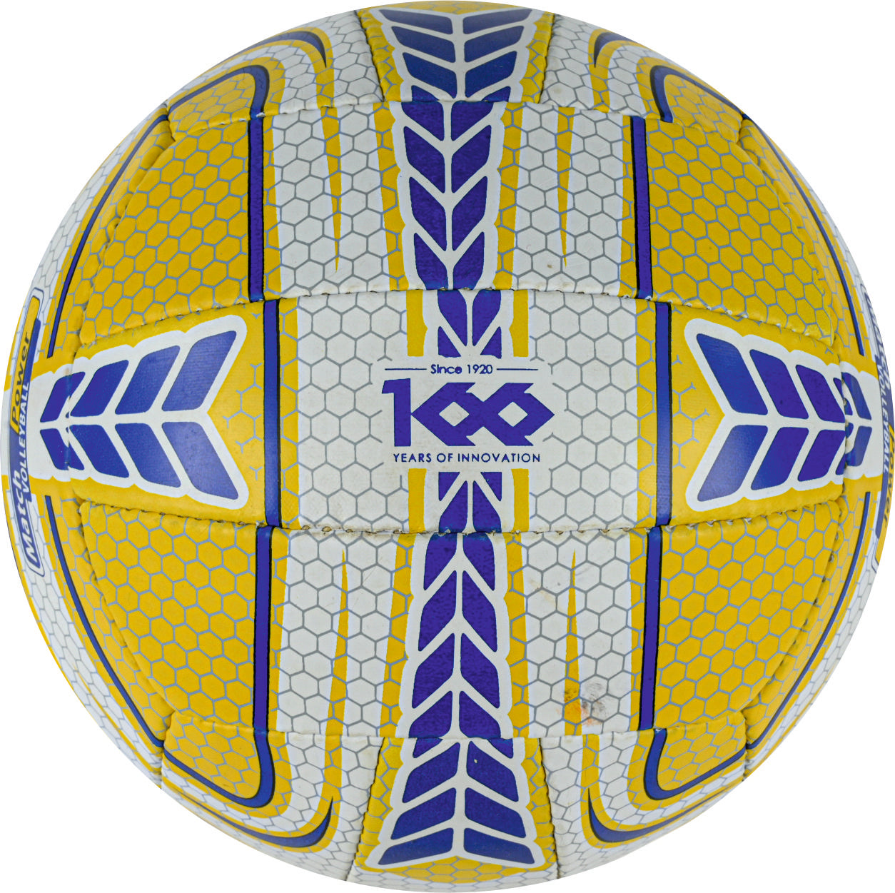 MATCH POWER VOLLEYBALL