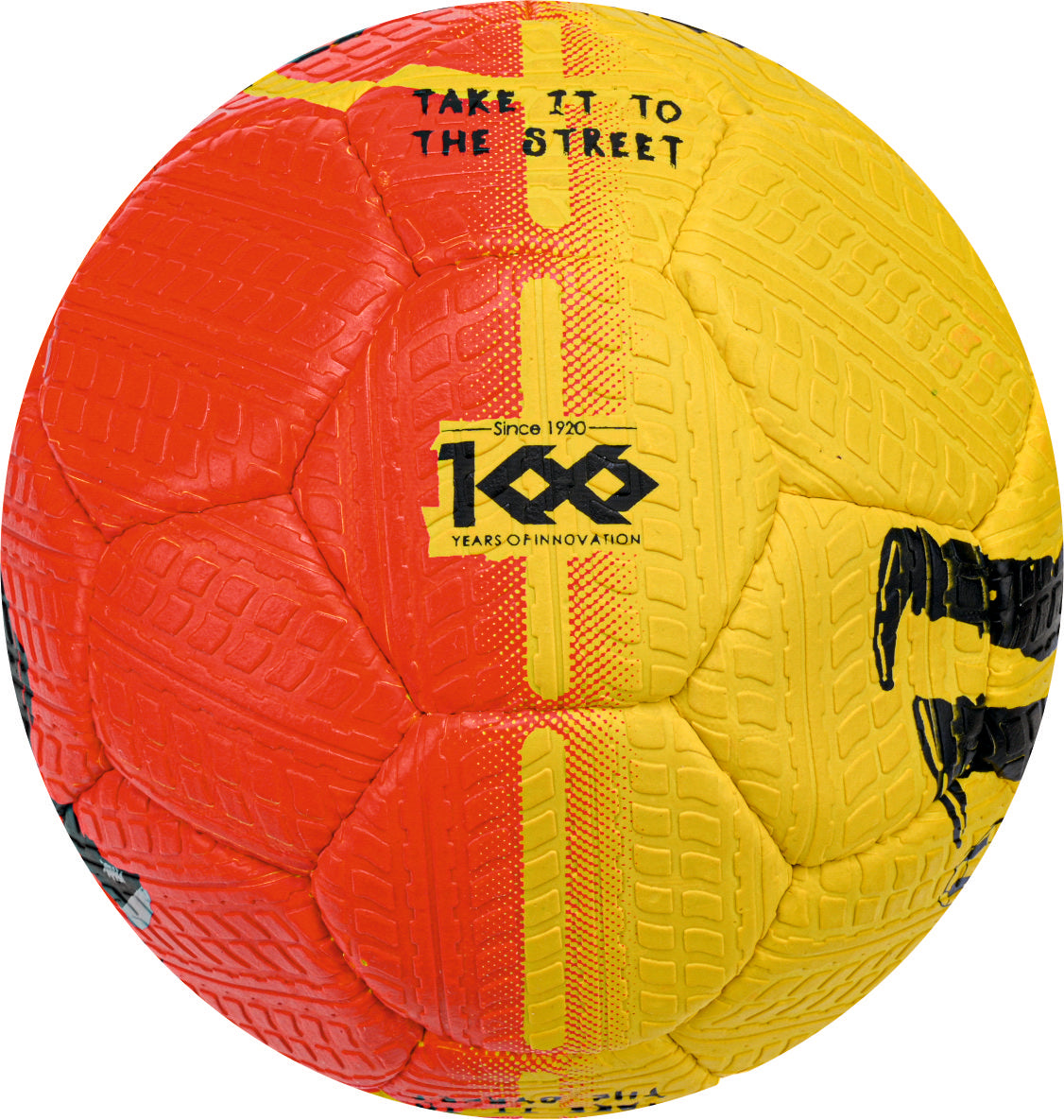 STREET SOCCER FOOTBALL