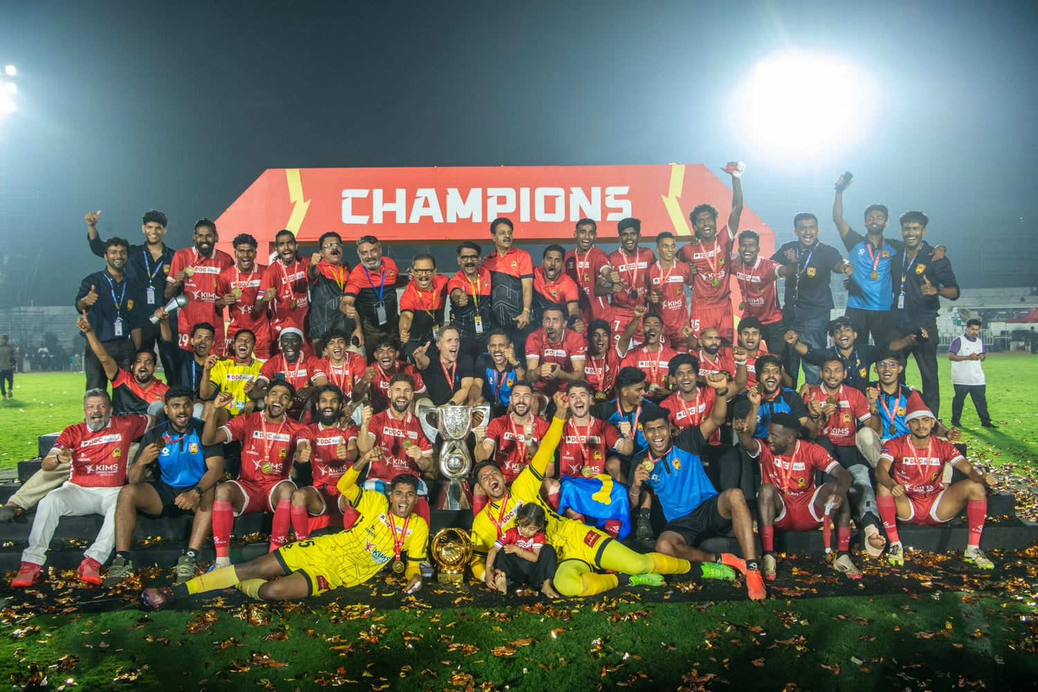 KANNUR WARRIORS