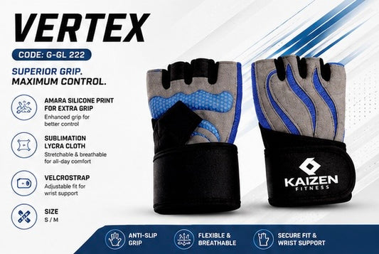 VERTEX- FITNESS GLOVES
