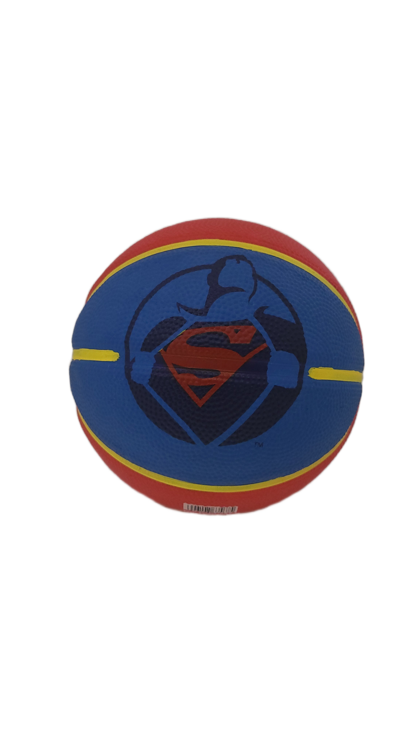 SUPERMAN BASKETBALL