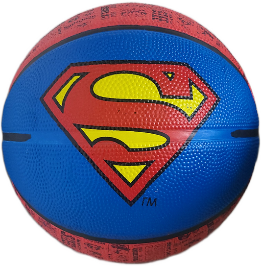 SUPERMAN BASKETBALL
