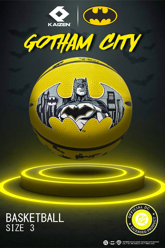 GOTHAM CITY BATMAN BASKETBALL