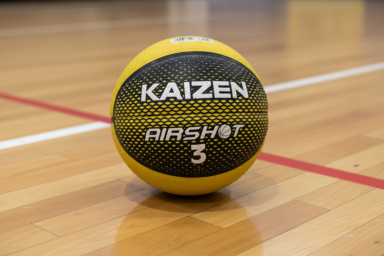 AIRSHOT BASKETBALL