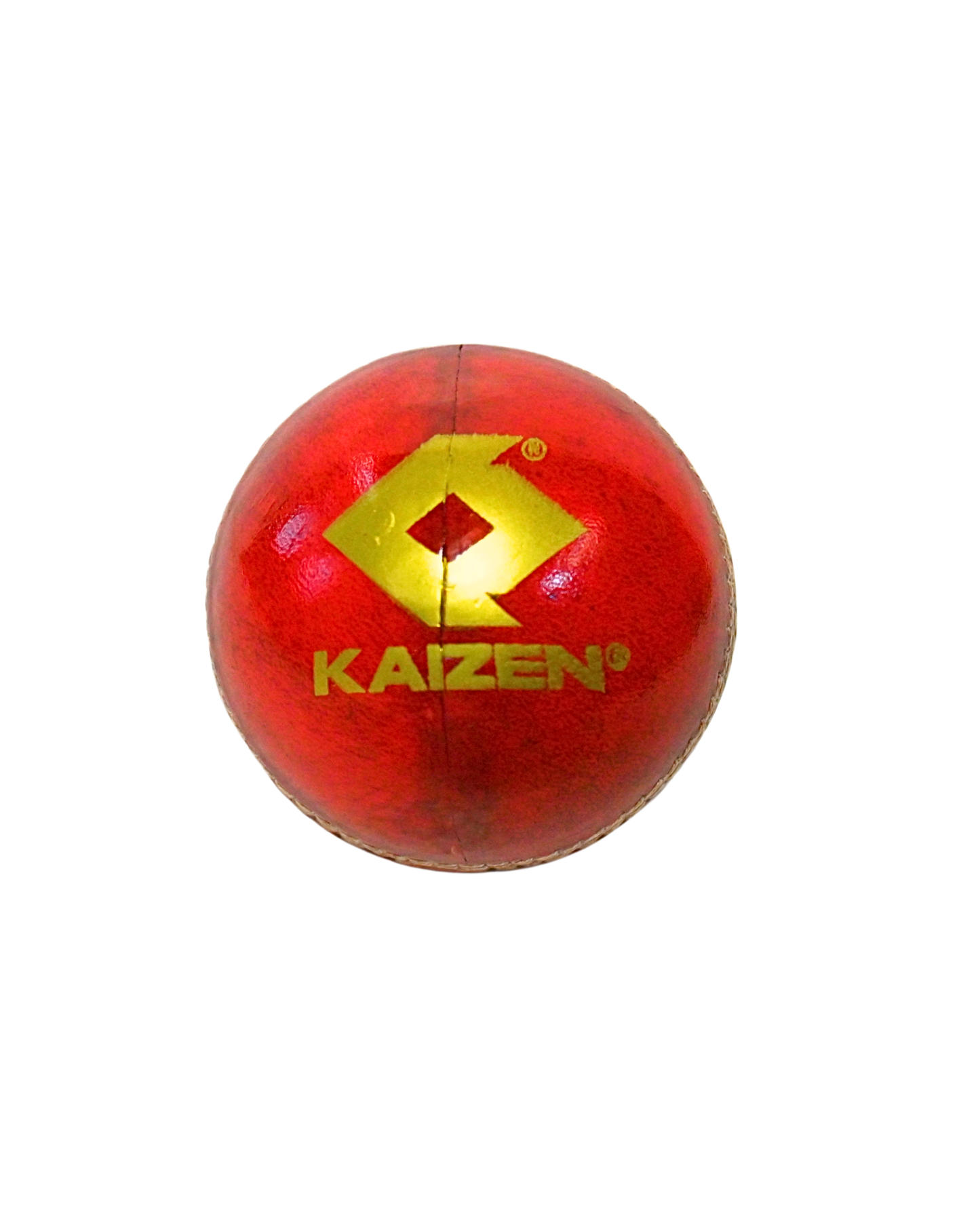 CRICKET LEATHER BALL TEST RED