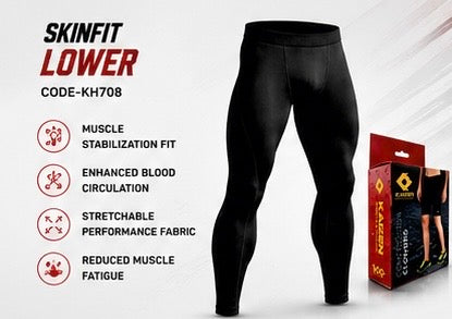 SKINFIT LOWER - COMPRESSION CLOTHING