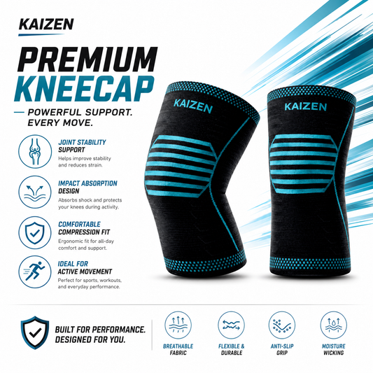 KAIZEN PREMIUM KNEECAP