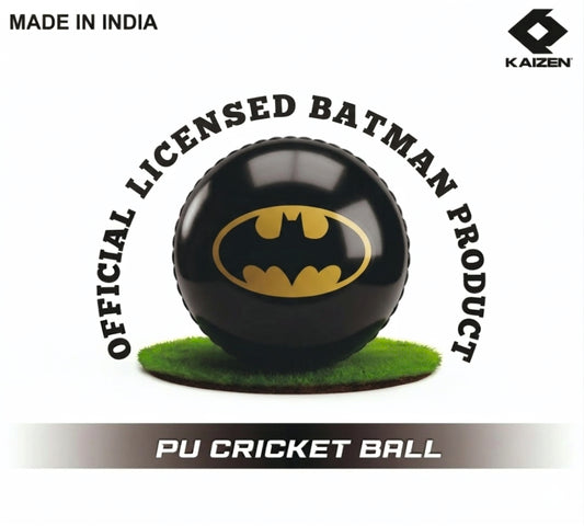 BATMAN PU CRICKET BALLS