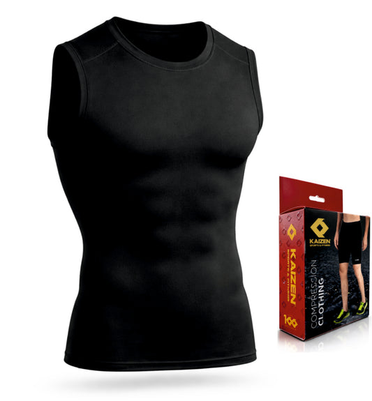 SKINFIT UPPER (SLEEVELESS) - COMPRESSION CLOTHING