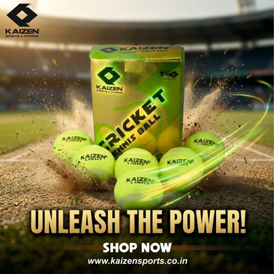 CRICKET TENNIS BALL -LIGHT