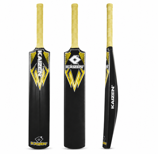 PLASTIC BAT - BLACK