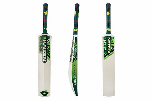 PU FILLED CRICKET BAT - CAMOUFLAGE