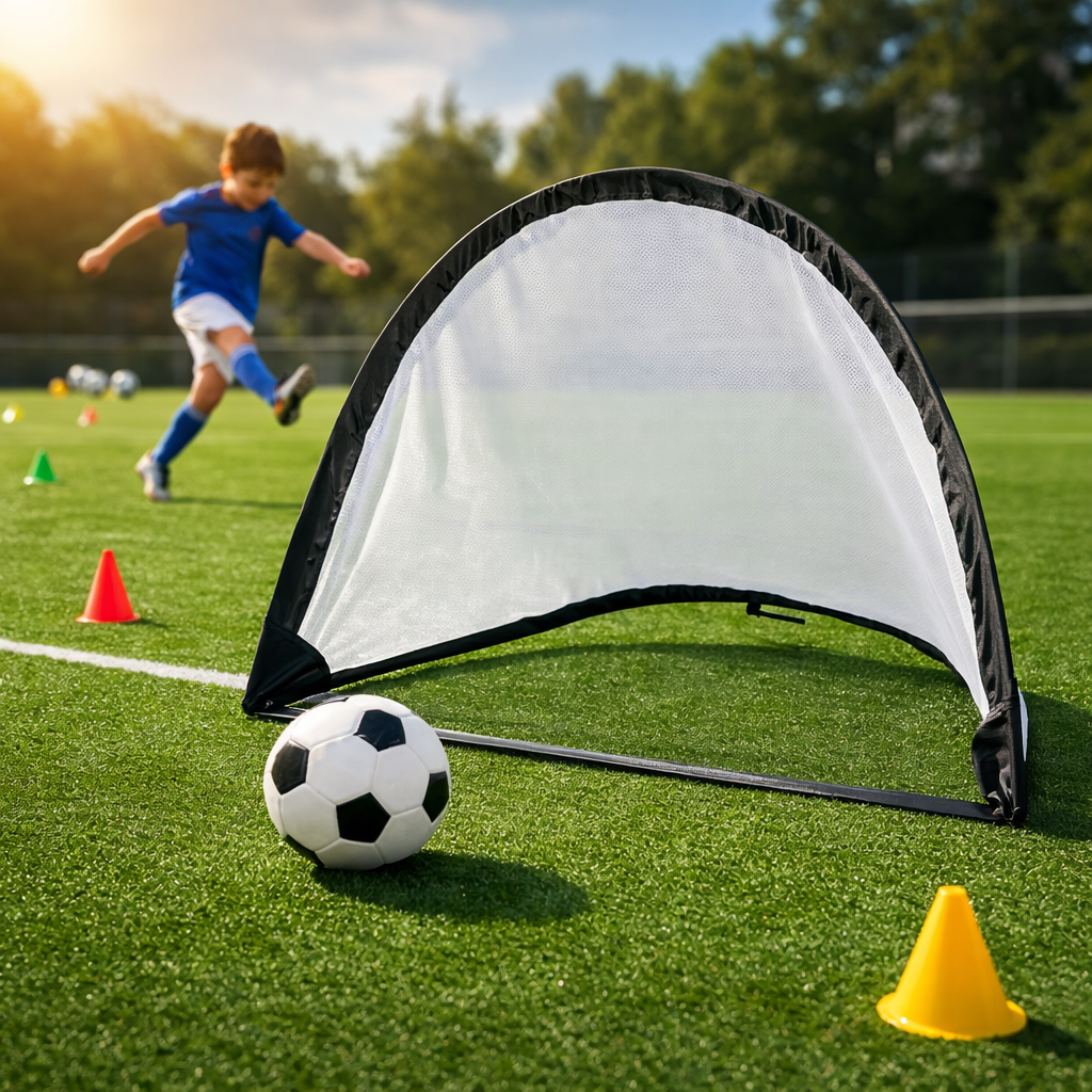 POP UP GOAL POST