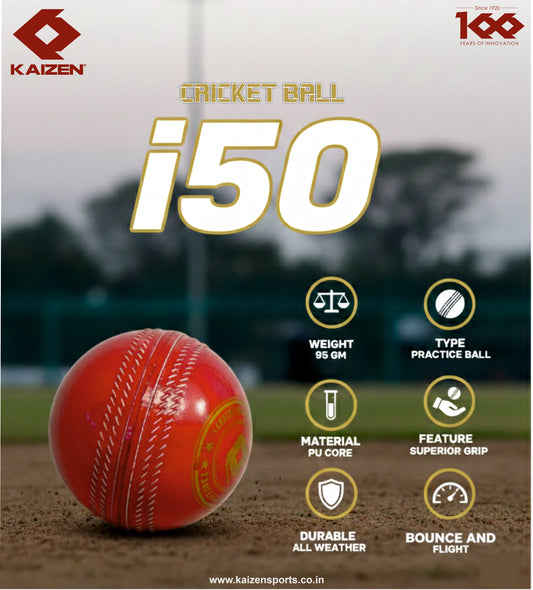 I-50 CRICKET BALL