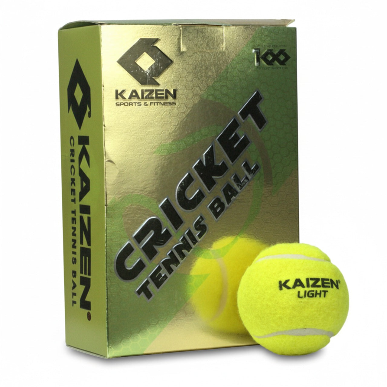 CRICKET TENNIS BALL -LIGHT