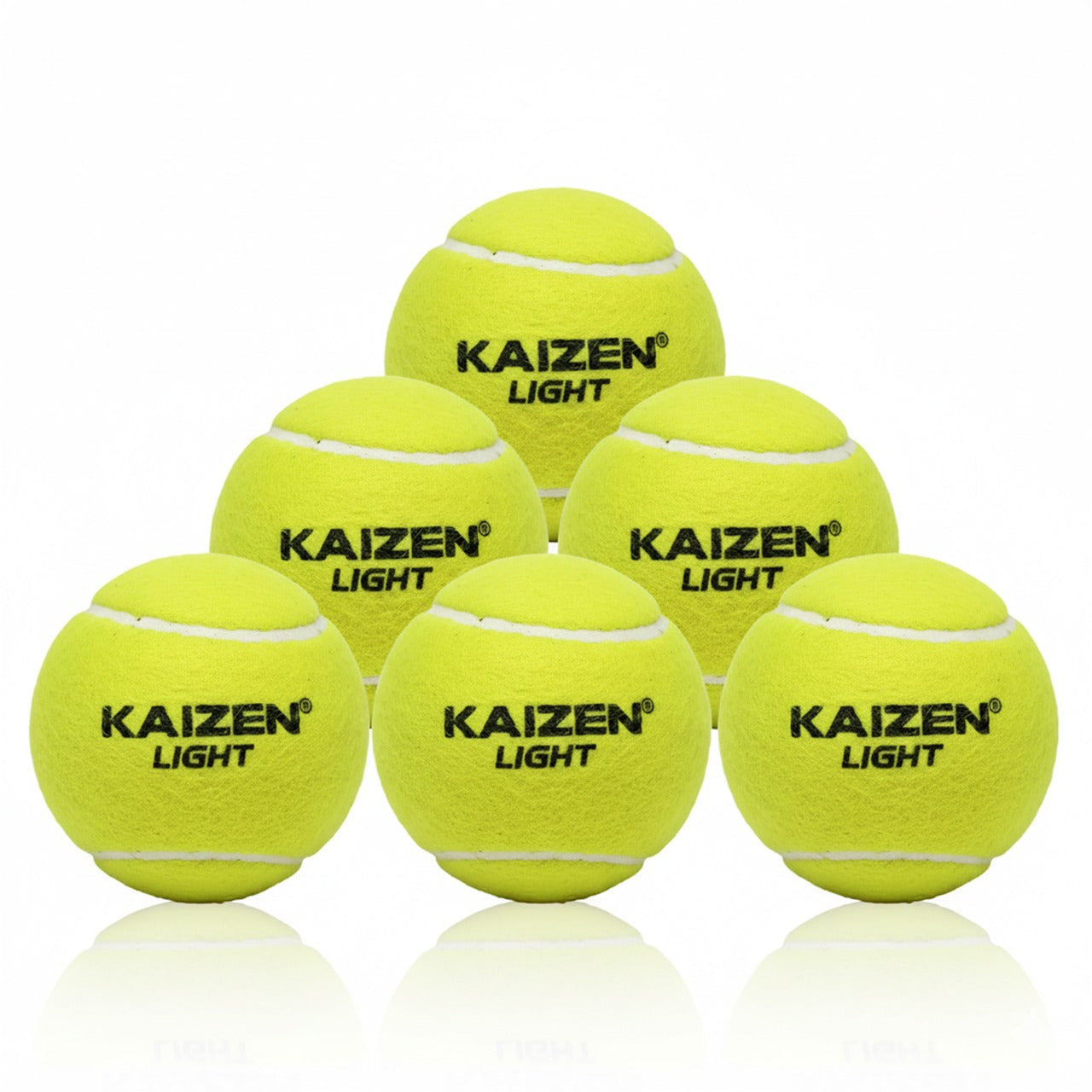 CRICKET TENNIS BALL -LIGHT