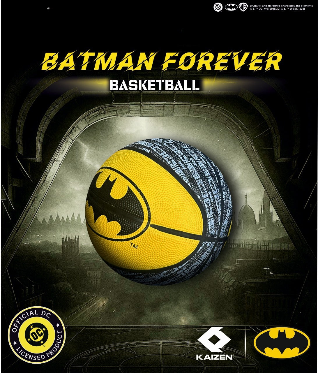 BATMAN BASKETBALL FOREVER
