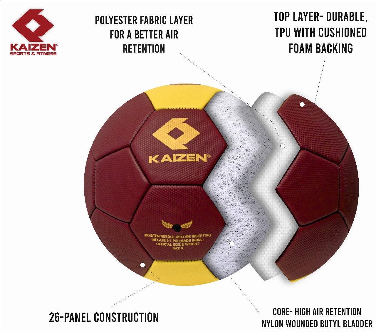 HARRY POTTER FOOTBALL PRO