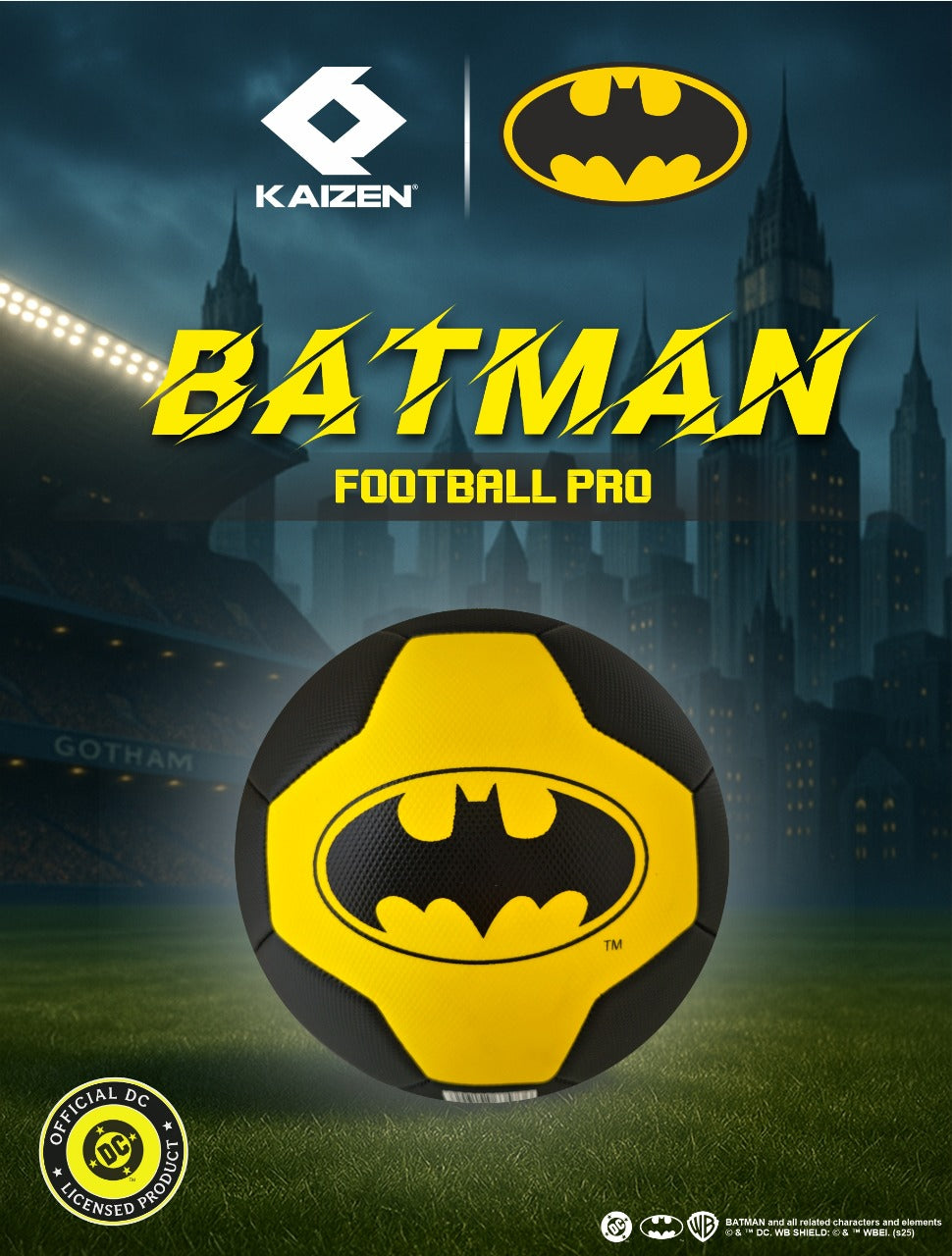 BATMAN FOOTBALL PRO