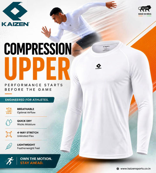 SKINFIT UPPER (FULL) - COMPRESSION CLOTHING