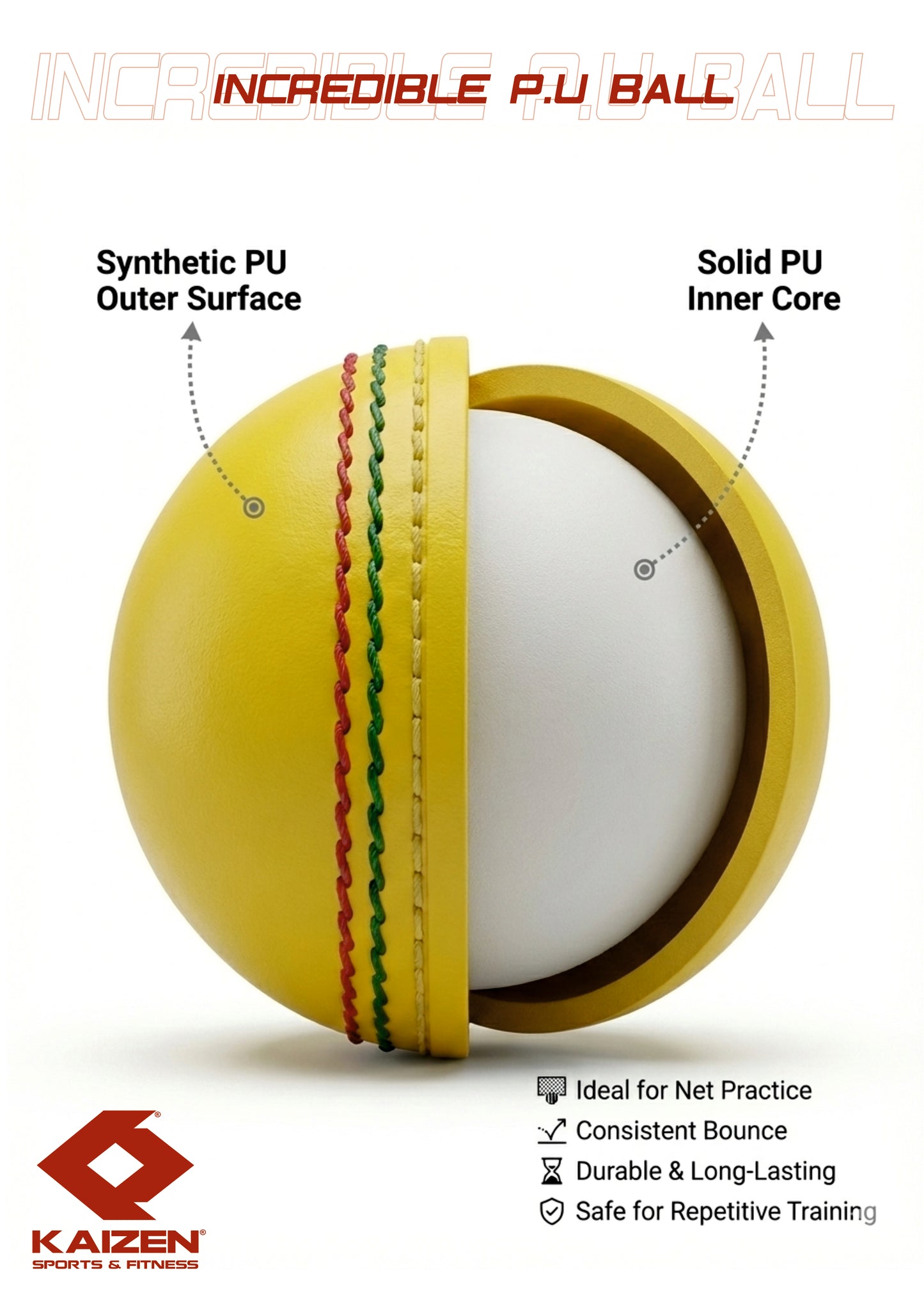 INDOOR BALL - INCREDIBLE