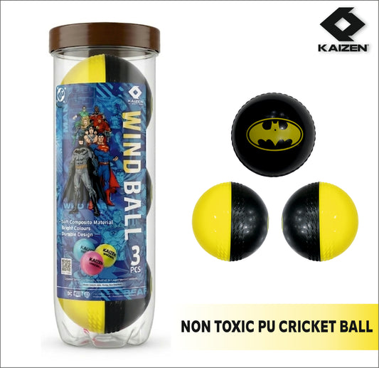 BATMAN PU CRICKET BALLS