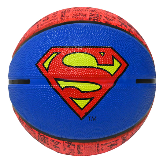SUPERMAN BASKETBALL