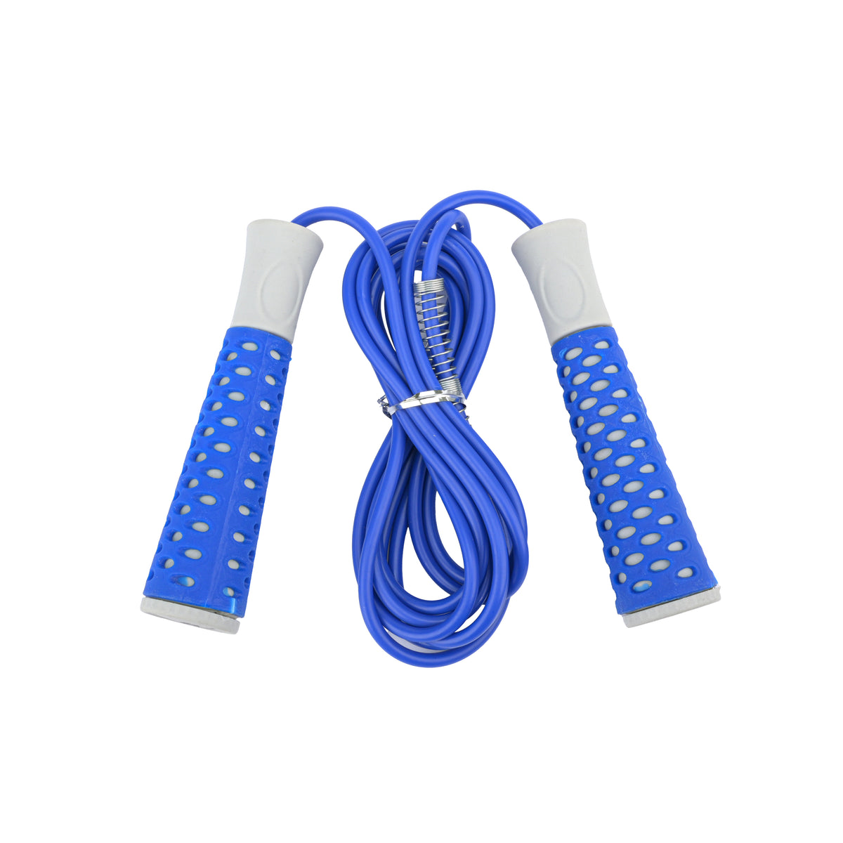 Skipping Rope With Spring SKIPPING ROPE - LEAP – KAIZEN SPORTS