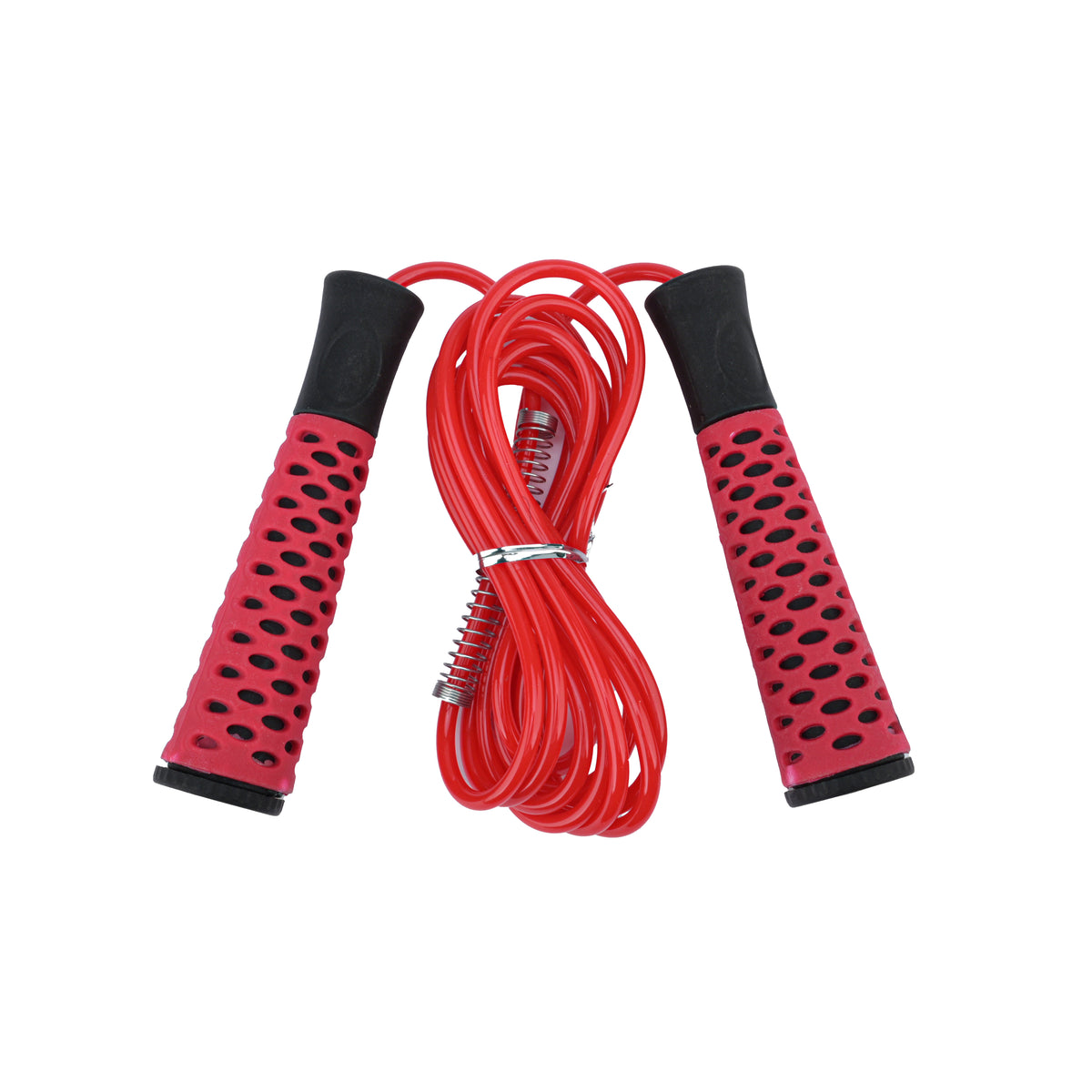 Skipping Rope With Spring SKIPPING ROPE - LEAP – KAIZEN SPORTS